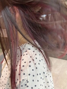 グロウ 上野御徒町(grow) ピンクベージュ/ハイライトカラー/小顔/ボブルフ[上野/御徒町］