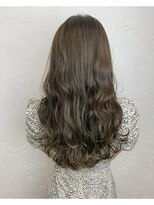 アジールヘア 赤羽駅南口店(agir hair)&nbsp;くすみグレージュ【赤羽】