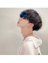 シン(syn)&nbsp;フェイスフレーミングマッシュ