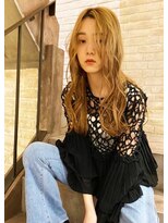 エルト 四条烏丸(elto) 【elto烏丸】大人かわいい小顔ロング20代30代40代ベージュ