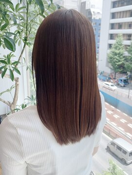 グーフィートーキョー 銀座(Goofy Tokyo) ☆髪質改善トリートメント/ブリーチケア☆酸熱トリートメント