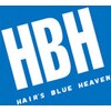 ヘアーズ ブルーヘブン(HAIR'S BLUE HEAVEN)のお店ロゴ