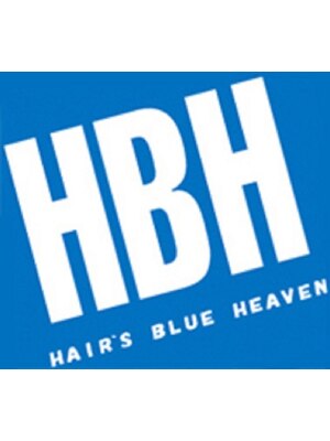 ヘアーズ ブルーヘブン(HAIR'S BLUE HEAVEN)