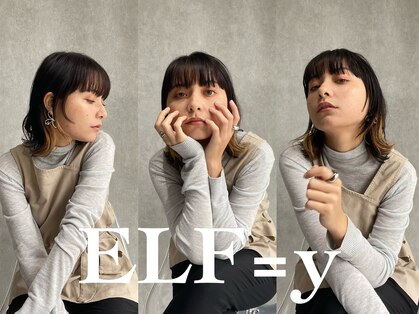 エルフィ(ELF=y)の写真