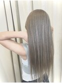 グレージュスタイル