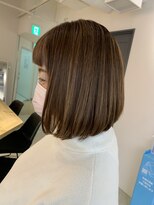 スティル ヘアアンドアイラッシュ(STILL hair&eyelash)&nbsp;【STILLが叶える…】ナチュラルハイライト