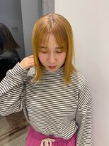 シアター(CIARTOR)&nbsp;イエローカラー