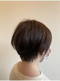 メルティーカラー/ショートボブ☆  [北習志野駅/インナーカラー]