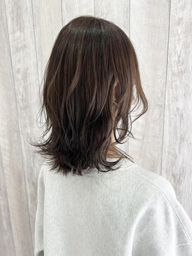 シエル 立川店(CIEL) 【CIEL原田】ロブレングスのウルフ