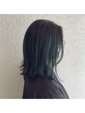 シトリ(ShitoRe) Gueststyle  ハイライトグラデーション