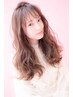 【女子力UP☆】ハホニコラメラメ7ステップTR+カラー(リタッチ)+cut