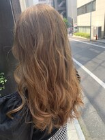 エイト 吉祥寺店(EIGHT)&nbsp;大人可愛い/ミルクティーベージュ/ベージュ/吉祥寺/吉祥寺駅