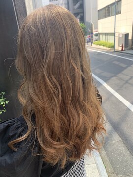 エイト 吉祥寺店(EIGHT) 大人可愛い/ミルクティーベージュ/ベージュ/吉祥寺/吉祥寺駅