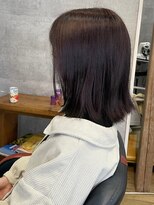 ブレア(Blair)&nbsp;ラベンダーブラック