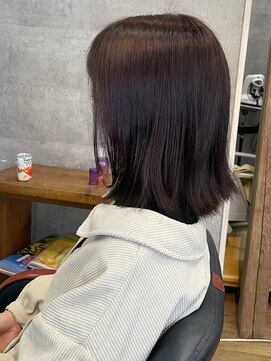 ブレア(Blair) ラベンダーブラック