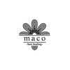 マコ(maco)のお店ロゴ