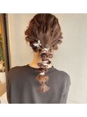 low pony
