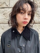 グリーン 北千住(green)&nbsp;【green】ニュアンスウェーブボブ