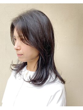 メイクス 表参道(MAKE'S omotesando) この夏おすすめ大人耳掛けボブ