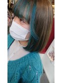 エメラルドカラー