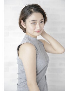 アフロディーテギンザ 神保町(APHRODITE GINZA) カール/セミディ/シアーカラー/姫カット［御茶ノ水/神保町］