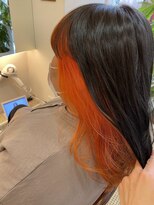 イヴァン アンド リズ 奈良店(IVAn ＆ LIZ)&nbsp;インナーカラー