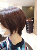 大人女子におすすめショート