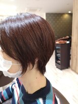 ルシードスタイル クリザンテーム&nbsp;大人女子におすすめショート