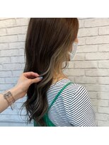 モアナ バイ ラナ(MoanA BY LANA)&nbsp;インナーカラー