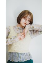 バサ 高田馬場店(BASSA)&nbsp;パーソナルカラー/高田馬場/髪質改善/トリートメント/縮毛矯正