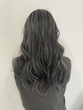 フォーディー(for D) Hair Salon for D × ハイライト