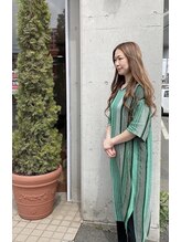 サロン ド シェモア(salon de CHEZ MOI)&nbsp;本舘 幸子