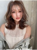 VOA☆女子力UP！外ハネふんわりミディアム