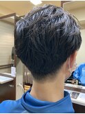 メンズカット