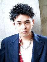 ライラ(Lyla)&nbsp;ツイストアップスパイキーショート