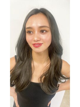 トータルビューティーサロン ディーグレース(TotalBeautySalon D.Grace) オリーブカラー
