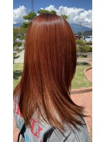 ヒート 佐久店(HEAT)&nbsp;キャラメルオレンジ