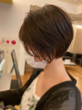 ファム 立町店(femme) ショートボブ