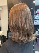 フェルーナ(FERNA)&nbsp;『カット＋カラー』【FERNA池袋】