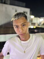 ザ フェイダーズ(The Faderz)&nbsp;スキンフェードクロップツイスト高円寺バーバー床屋メンズカット