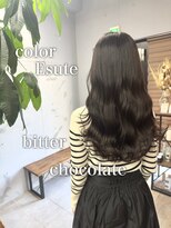 ダーツ(darts)&nbsp;【darts 松永雄樹】髪質改善ビターチョコレートカラー