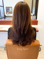 マーリャヘアー(mallia hair)&nbsp;ロングレイヤー