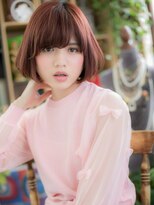 カバーヘア ブリス 志木南口駅前店(COVER HAIR bliss) ■アディクシーカラーで作る★アメジスト☆志木10代20代30代