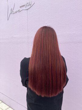 ウェーブユー(Wave you) ロング