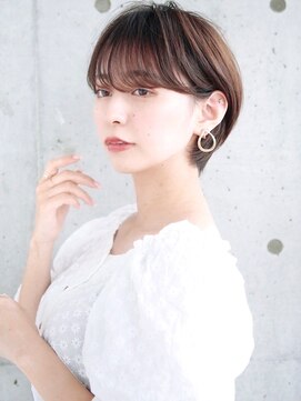 エッセ 大阪梅田茶屋町店(esse) 丸みショート