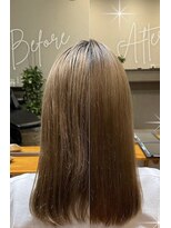 ルスリー 埼玉所沢店(Lsurii)&nbsp;髪質改善トリートメント