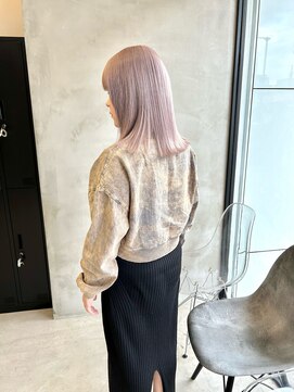 ムード タテマチ(mood tatemachi) ホワイトラベージュ