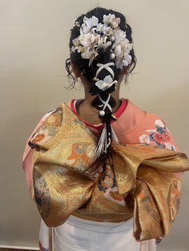 ループ ヘアー(LOOPhair) ヘアセット