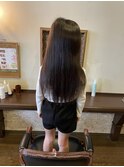 艶々サラサラ