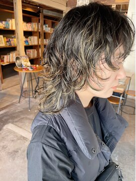 キコ(KICO) ニュアンスパーマ【桐生】【桐生市/美容室】【みどり市】